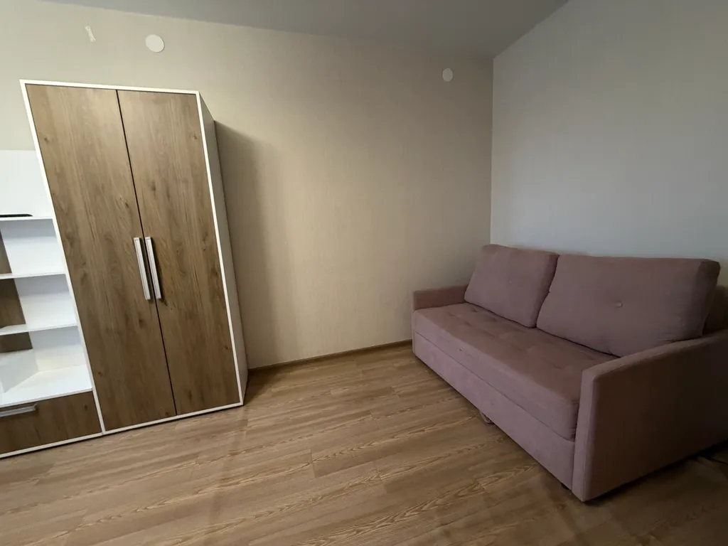 Однокомнатная квартира