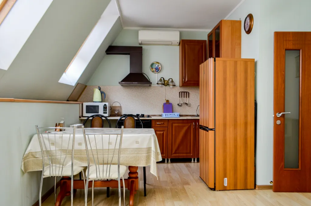 Апартаменты с балконом №5