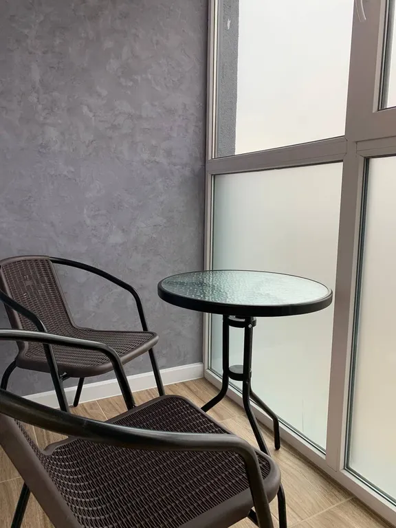 Уютная квартира в жилом комплексе Паруса