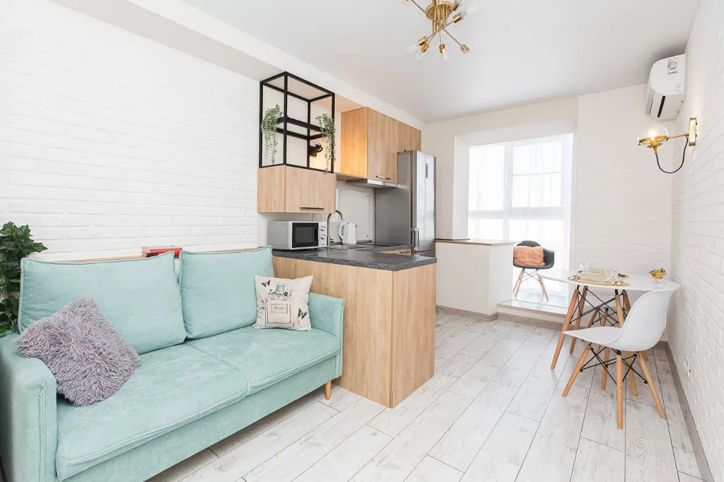 Шикарная квартира на университетской набережной