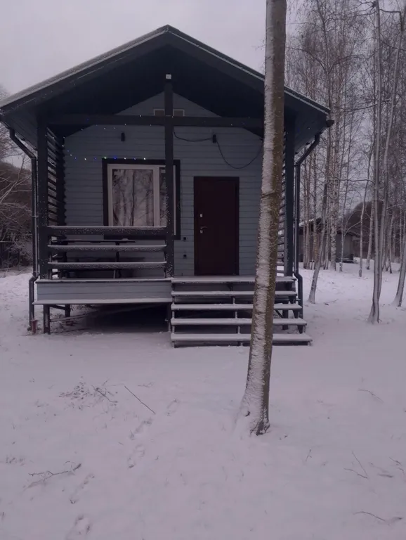 Коттедж Домик для двоих — аренда посуточно в Приозерск