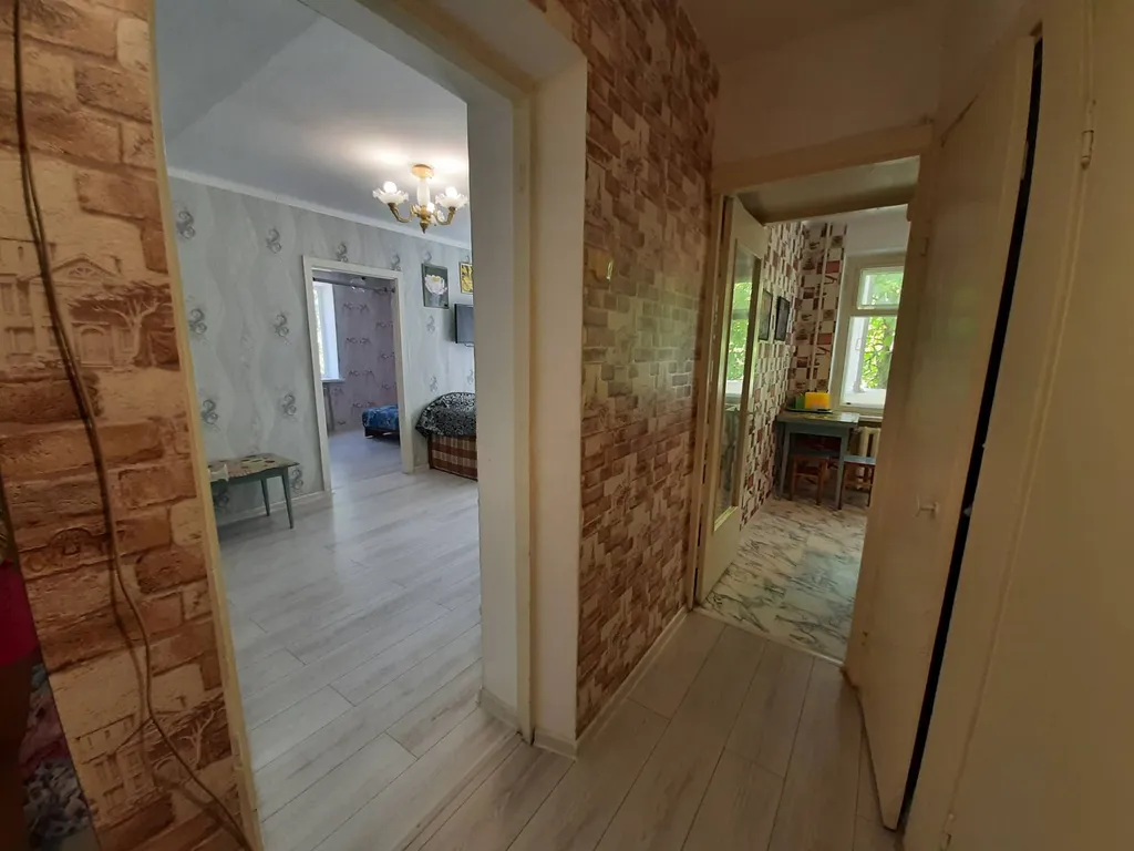 Квартира в тихом центре