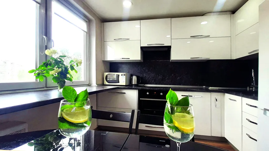 Квартира Квартира Двушка комфорт в Рыбной деревне — Калининград