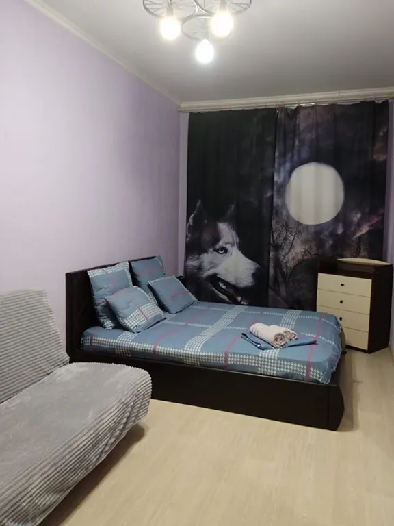 Квартира на Строителей 7/2 — аренда посуточно в Новый Уренгой