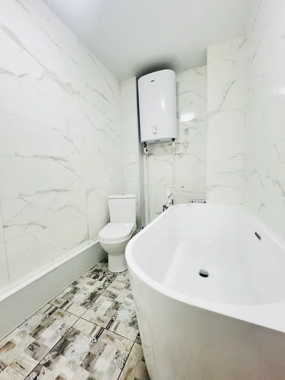 Квартира в новострое в центре города