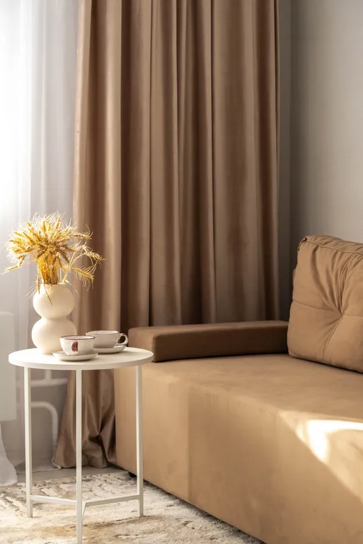 Уют в деталях / Светлая просторная квартира по Южному шоссе