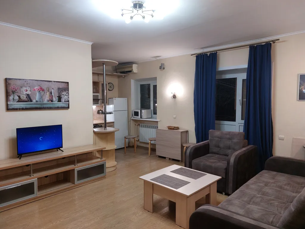 Двухкомнатная квартира в курортной зоне — аренда посуточно в Железноводск