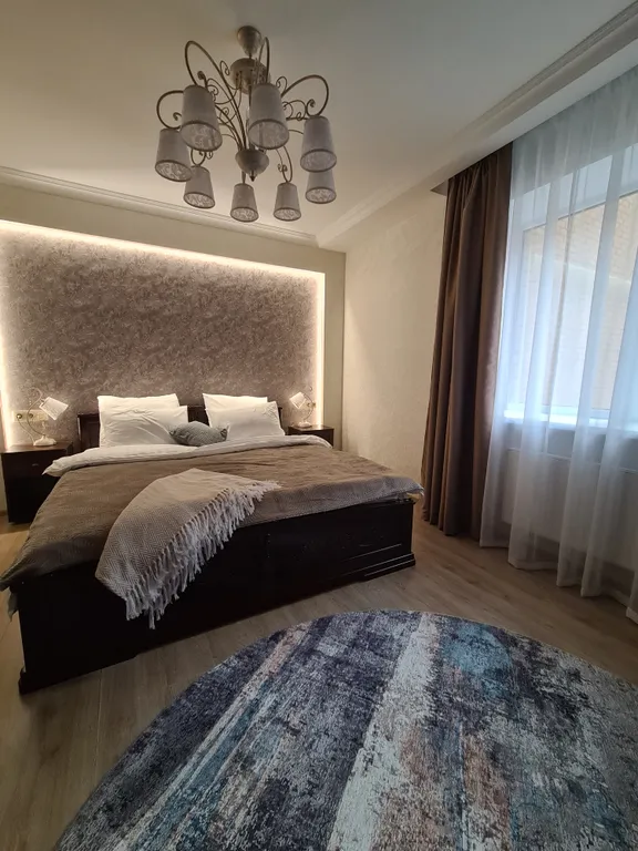 Квартира Апартамент бизнес-класса с панорамным видом — аренда посуточно в Ростов-на-Дону