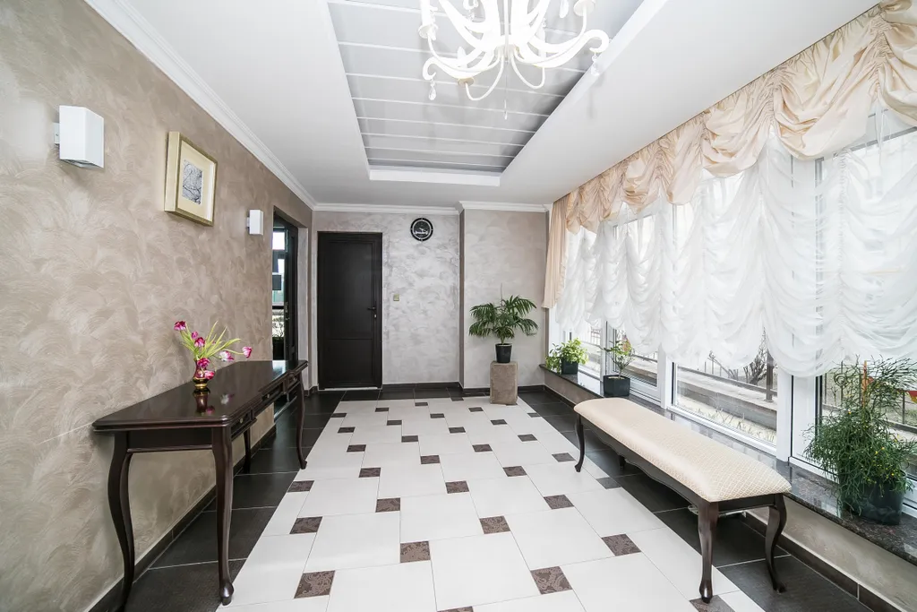 Квартира с 1 спальней в центре