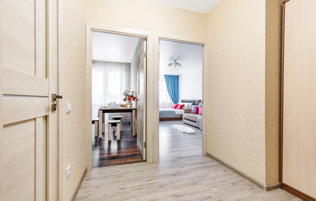 Квартира Уютная квартира в новом ЖК Три богатыря в центре — Краснодар