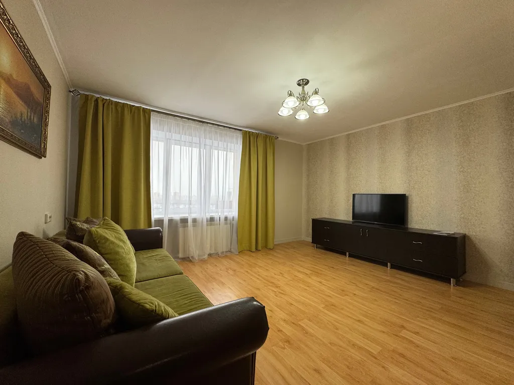 Видовая квартира в центре