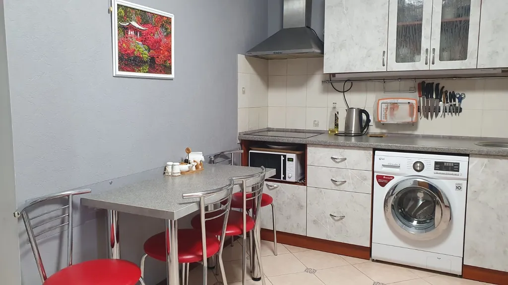 Апартамент у самого моря с двориком