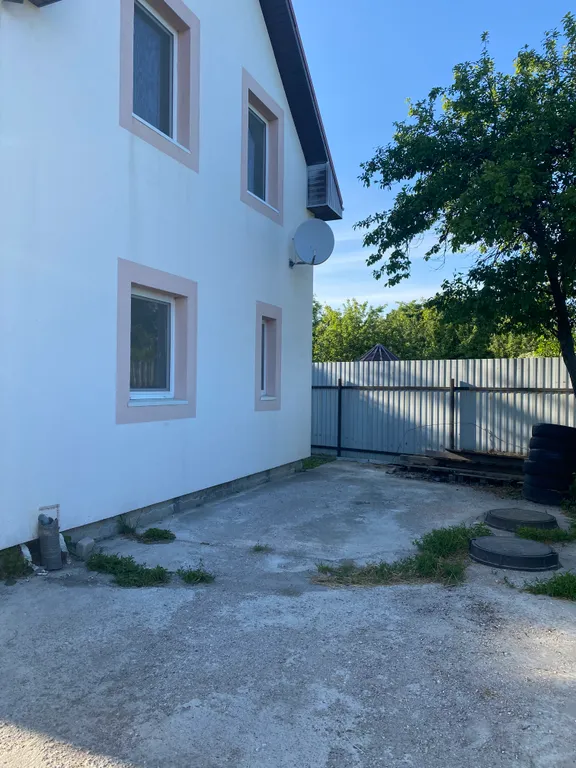 Дом в Янтарном