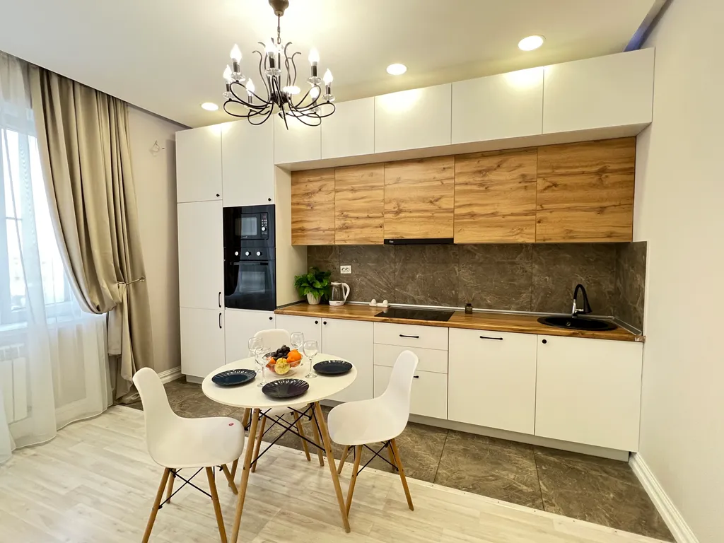 Уютный уголок в центре