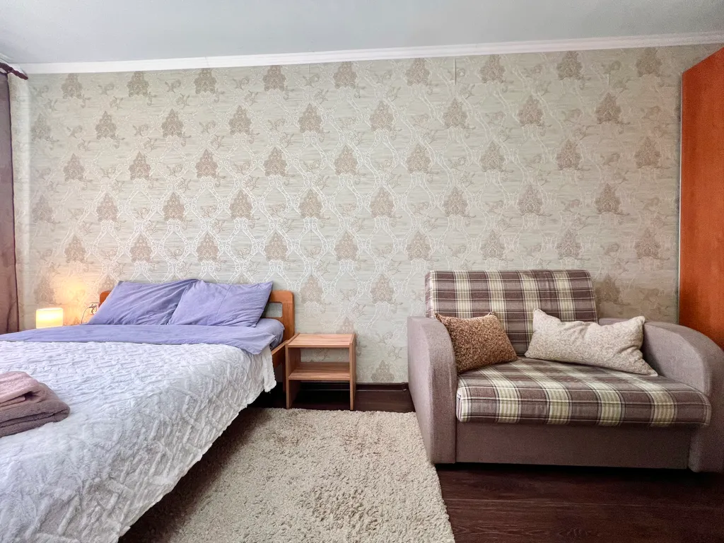 АПАРТЫ 51 в центре "Арктический уют" на Книповича, 34