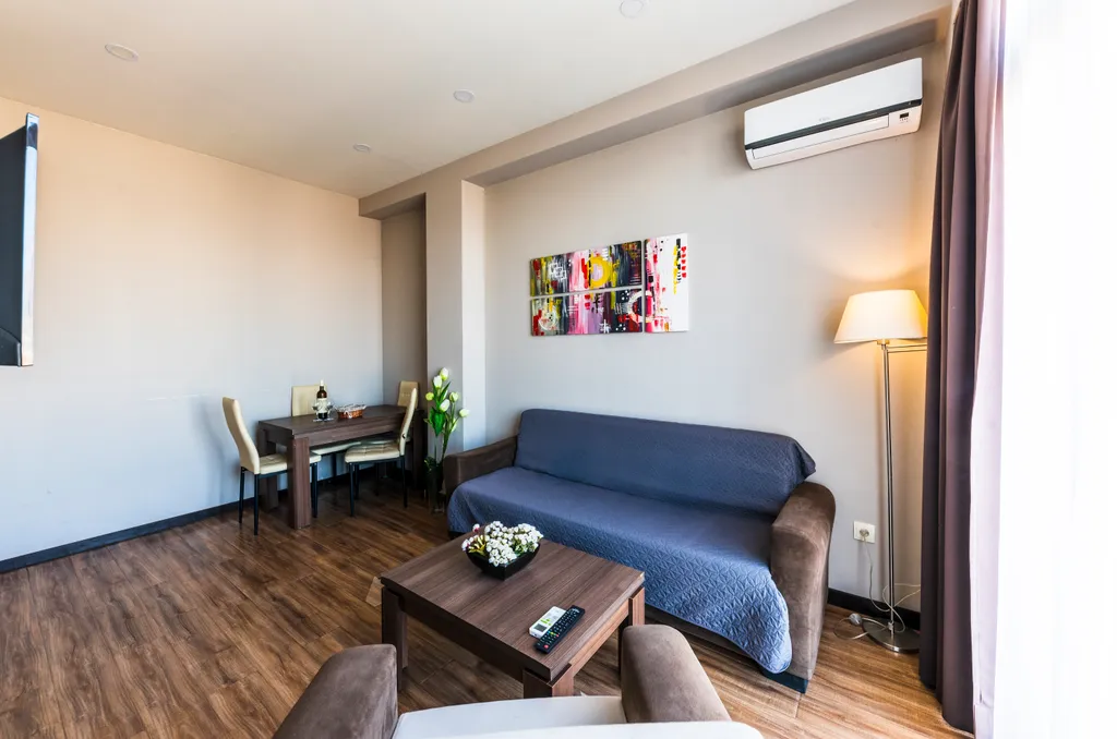 2-комнатная Квартира