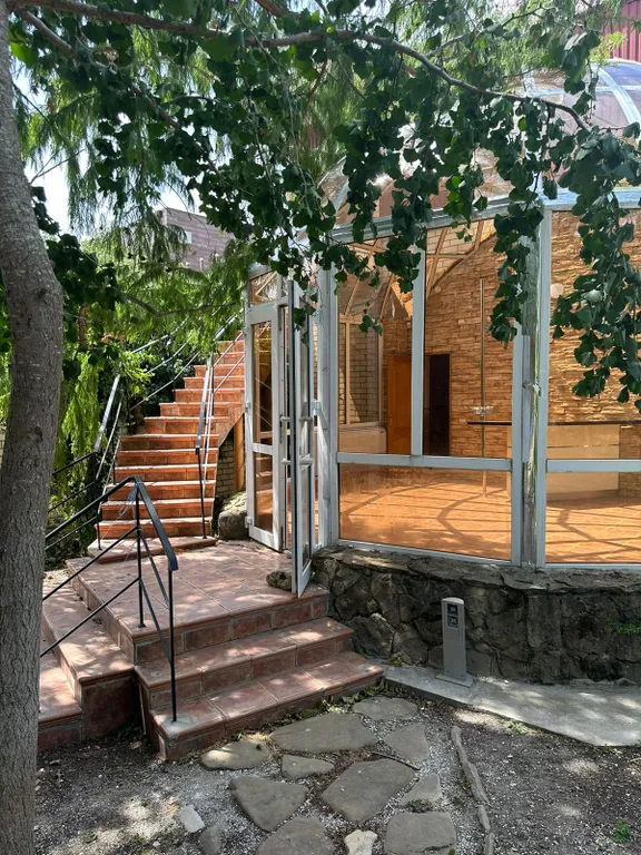 Коттедж Дом Сфера 2 — Геленджик