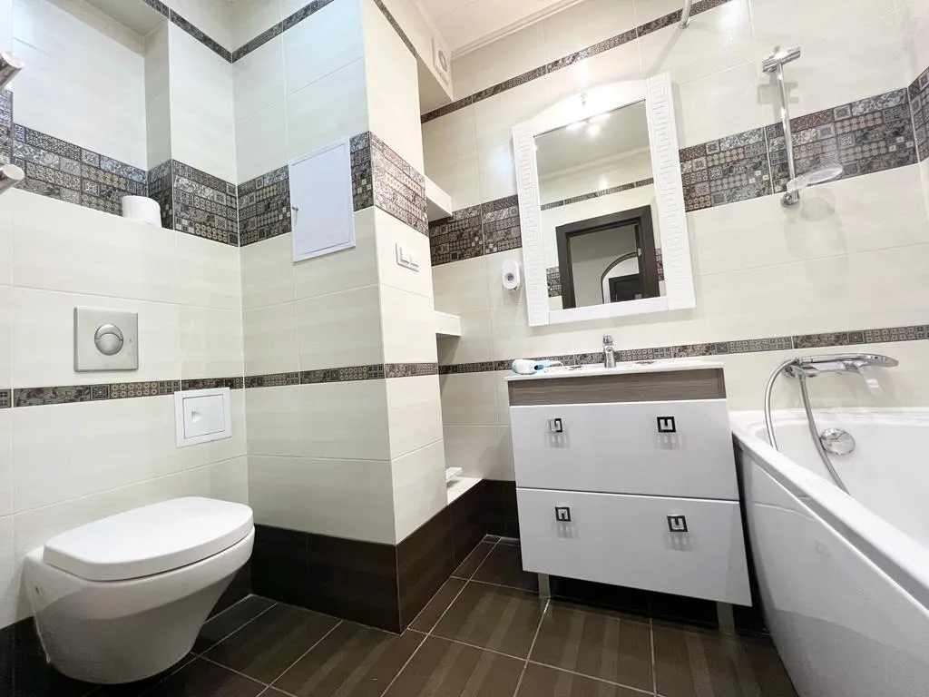 1-к квартира на правобережье в новом доме