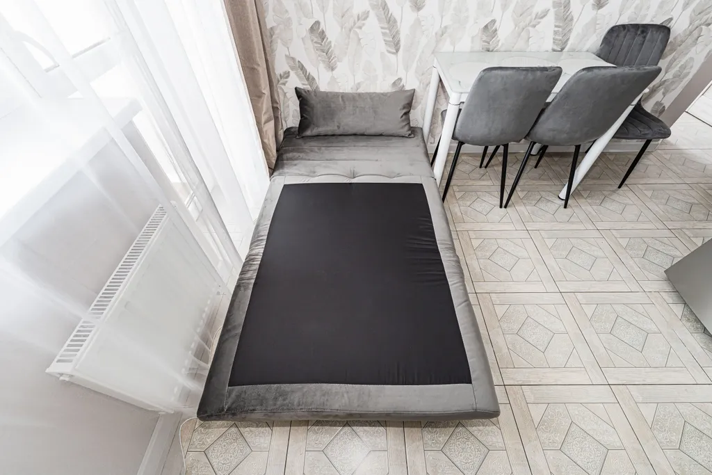 Просторная квартира со всеми удобствами