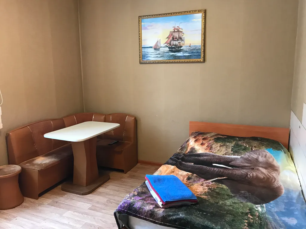 1-комнатная Квартира — аренда посуточно в Иркутск