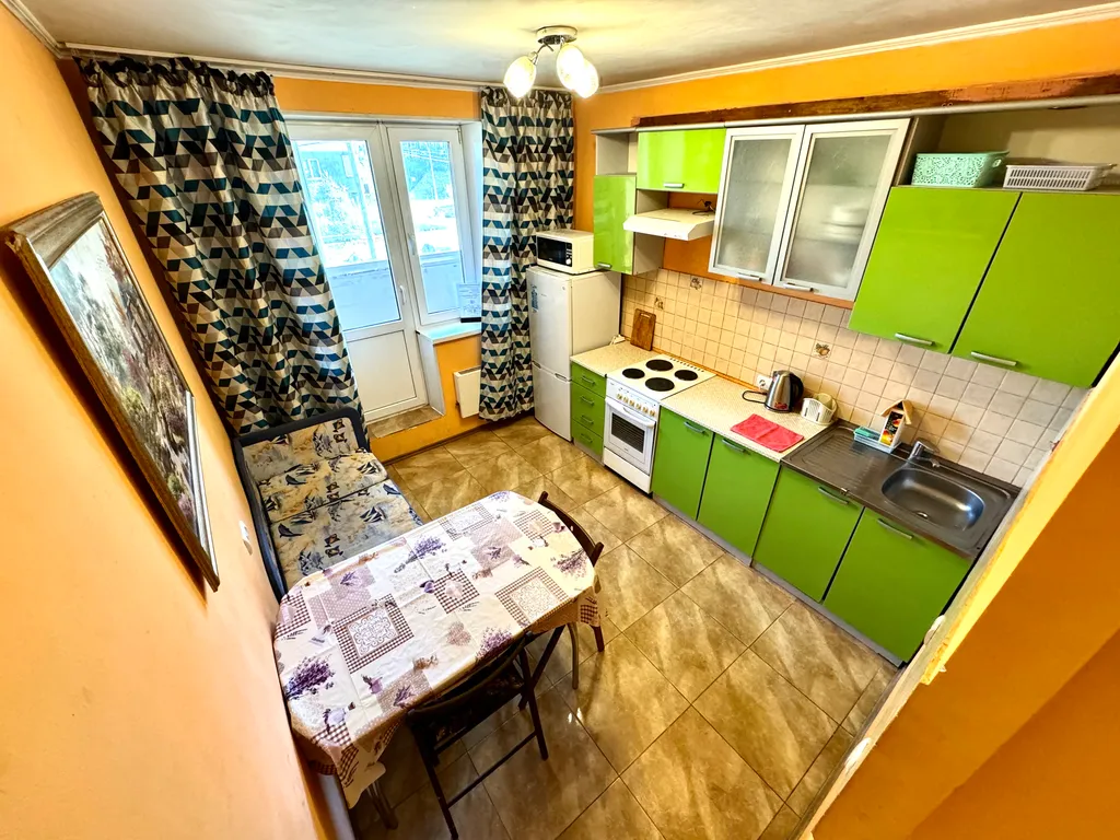 1-комнатная Квартира — аренда посуточно в Дмитров