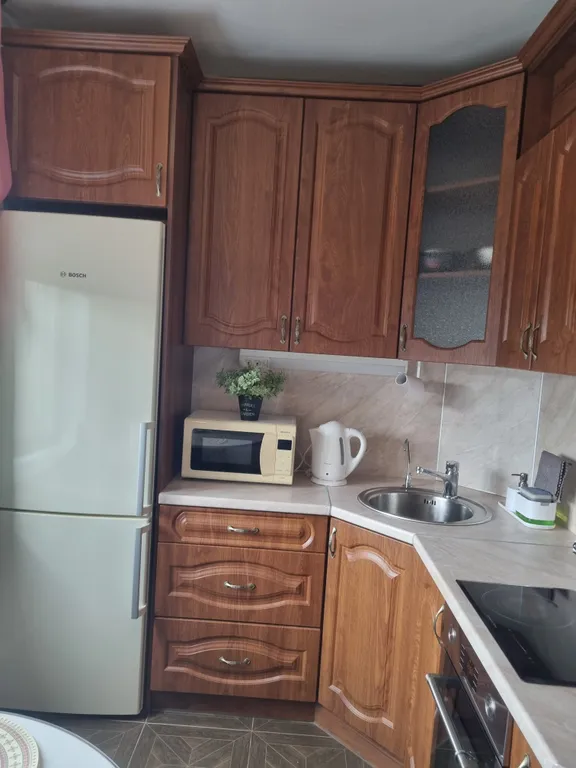 Квартира Уютная и чистая квартира в чудесном районе на Кукковке — Петрозаводск
