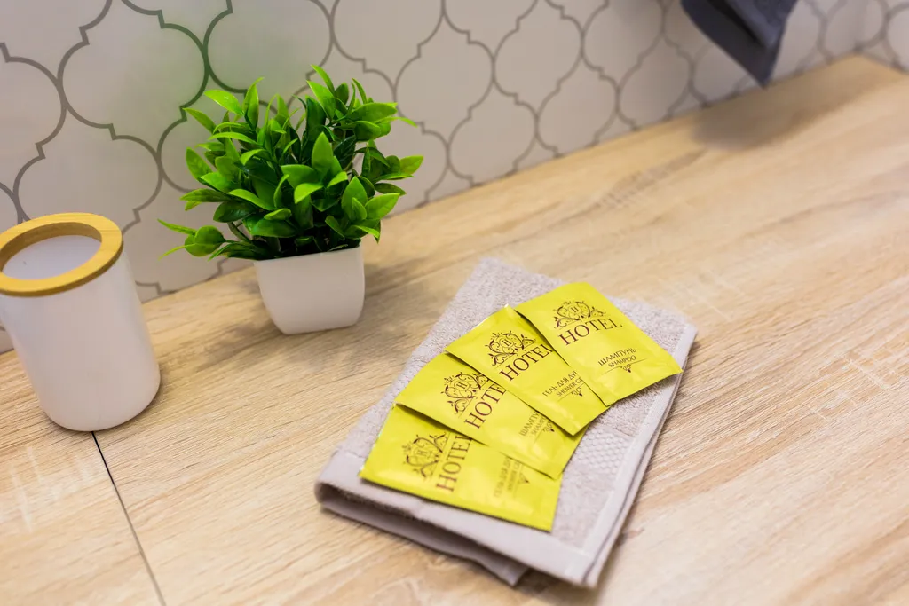 Уютнaя совремeнная cтильная квартира-студия в ЖК Артнова