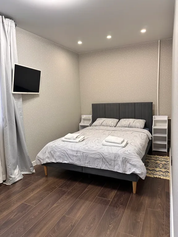 Уютная светлая квартира в самом центре