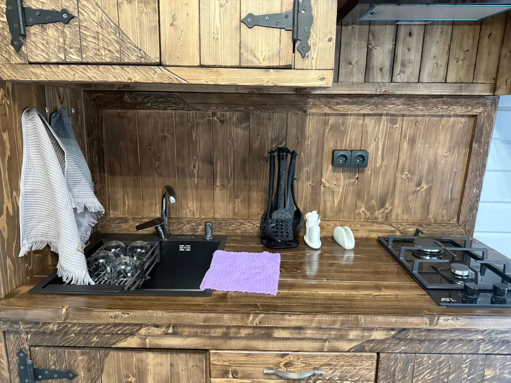 Коттедж для романтического отдыха