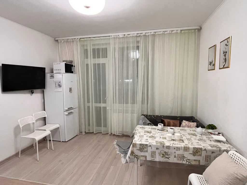 Уютная 2-комнатная квартира для командировок, семей и гостей города