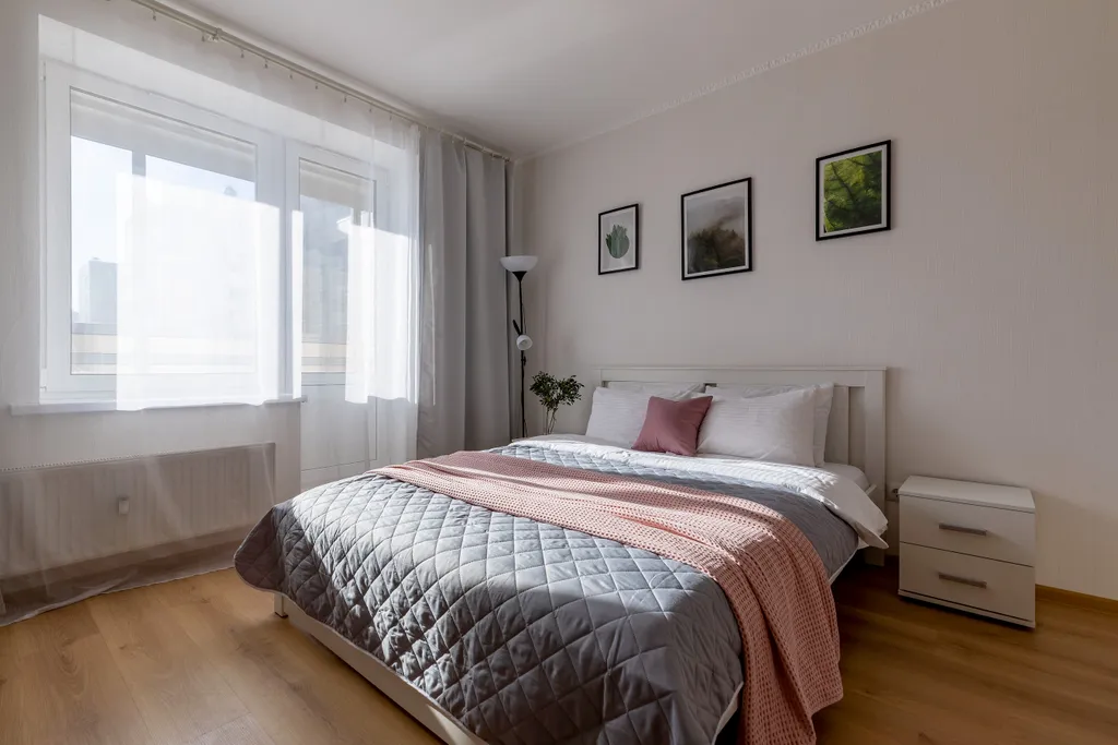 Квартира 1-комнатная Квартира — Песочный