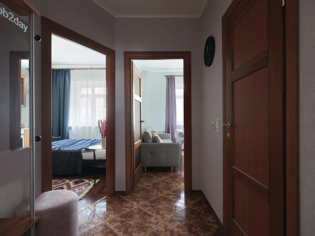 Квартира Апартаменты рядом с Московским вокзалом — Санкт-Петербург