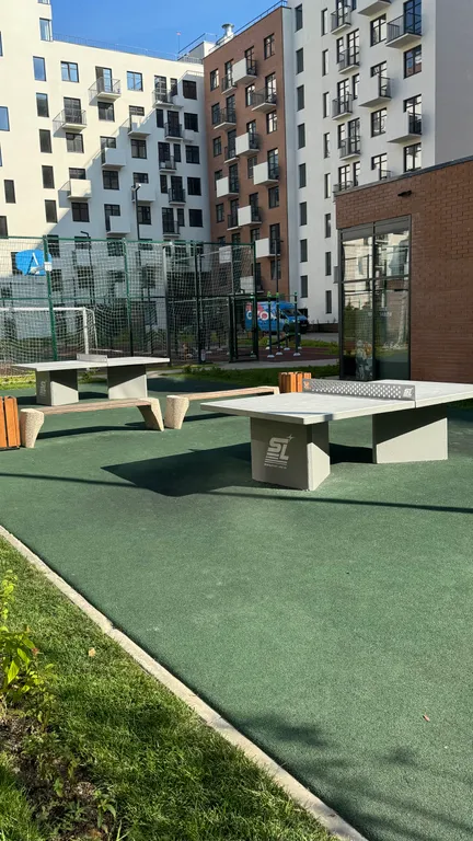 Квартира Квартира Студия в Сердце Ярославля — Ярославль