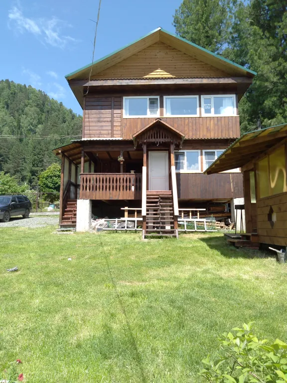 Коттедж 1-комнатный Дом — аренда посуточно в Артыбаш