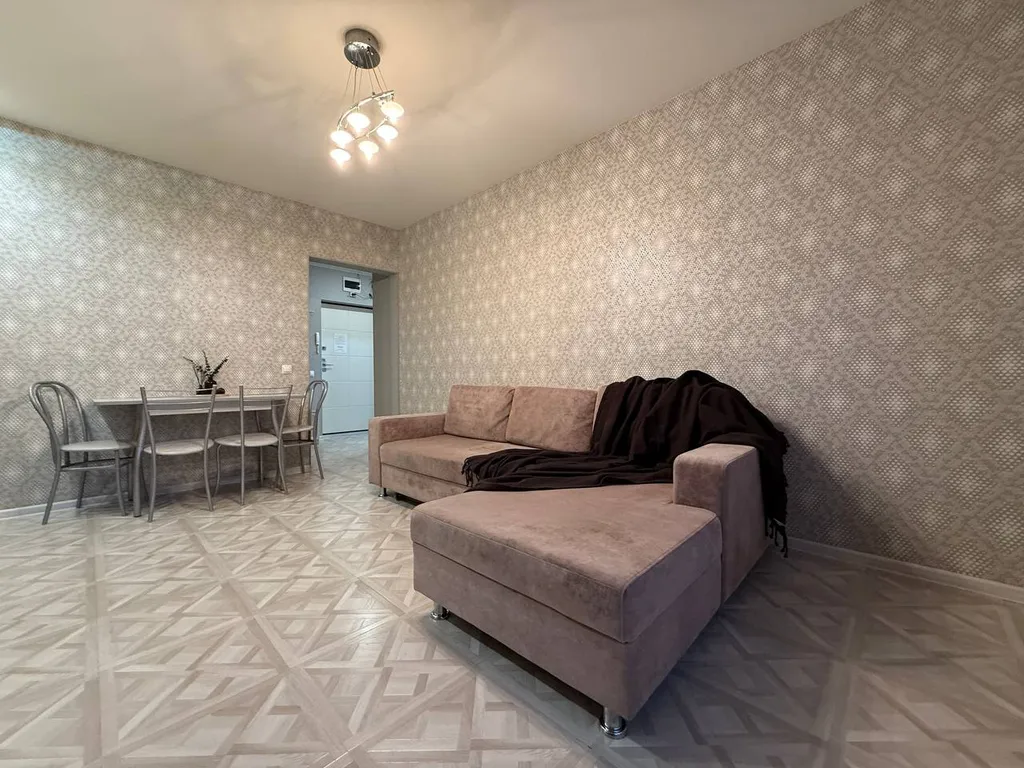 Квартира Квартира с красивым видом на город — Новосибирск