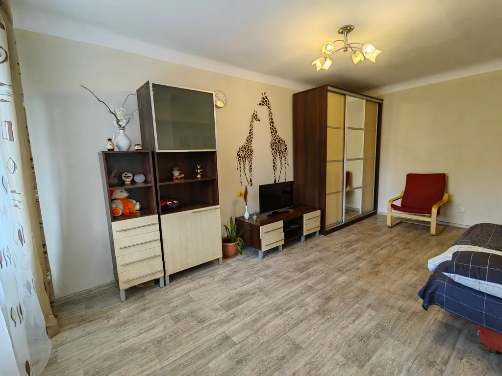 Уютная студия в центре города