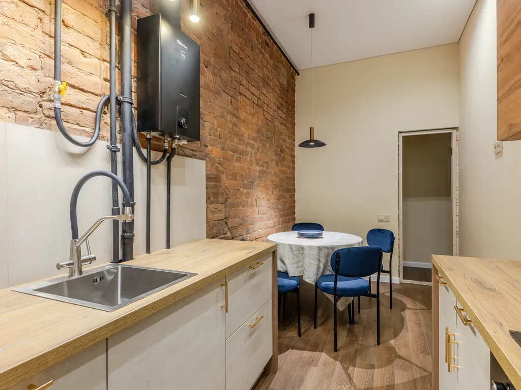 Квартира Altbau - двухкомнатная квартира в центре Санкт-Петербурга! — Санкт-Петербург