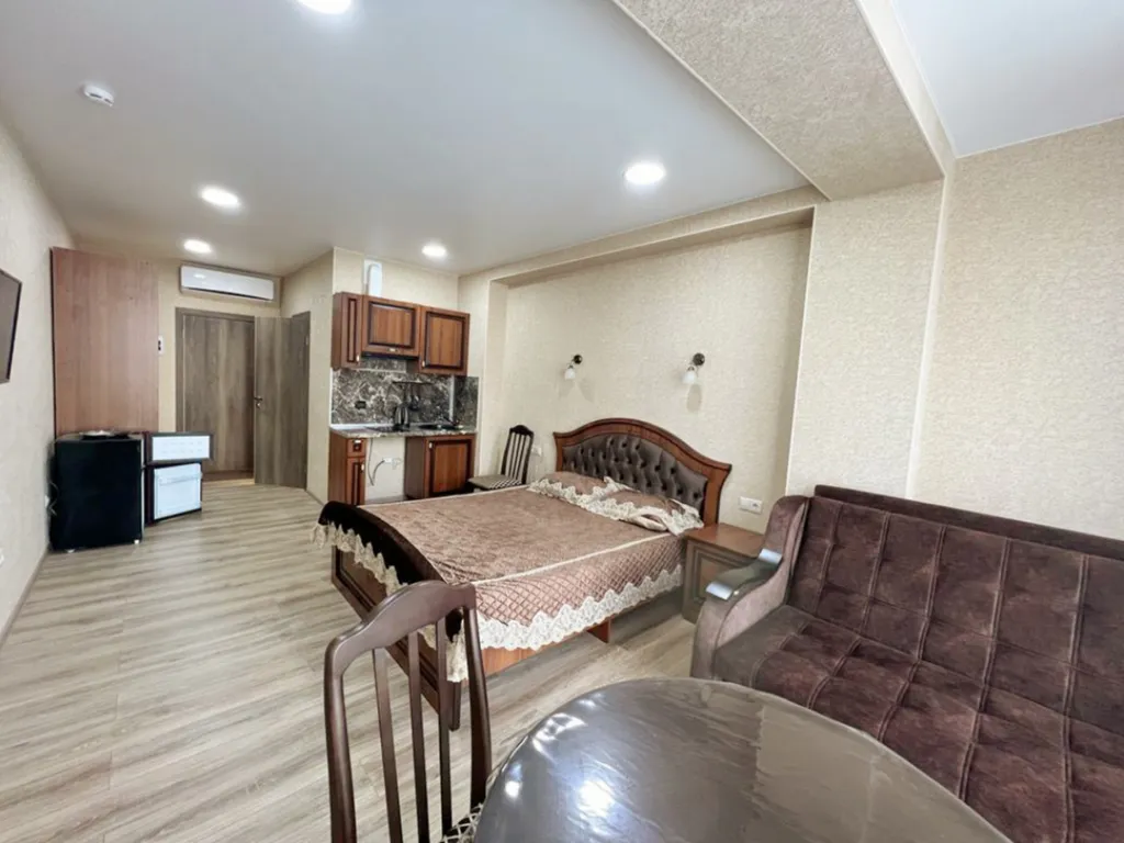 Апартаменты с видом на море на первой береговой линии