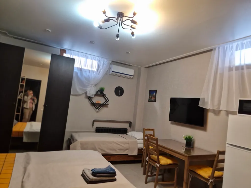 Уютная студия в самом центре курорта