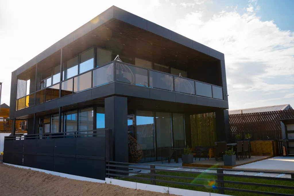 Апартаменты с видом на море