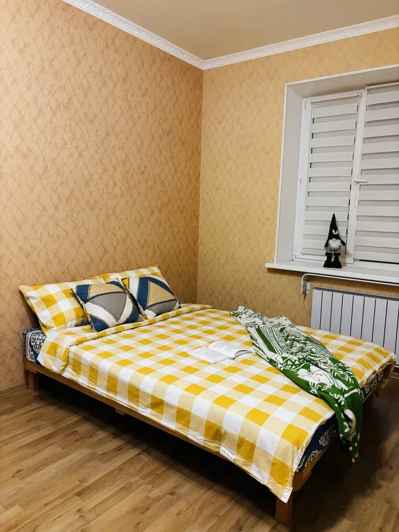 Уютная квартира в 15 минутах от города