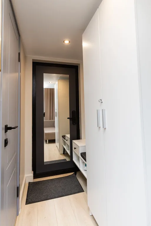 Квартира Новая дизайнерская квартира с террасой — Москва