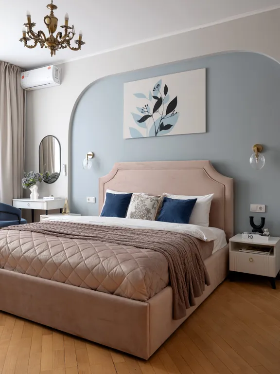 Квартира Квартира Гармония в историческом центре — Москва