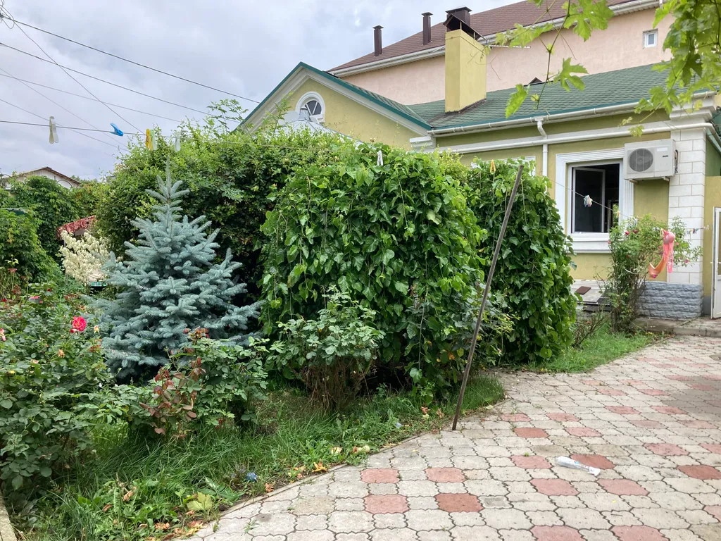 Уютный дом для отдыха