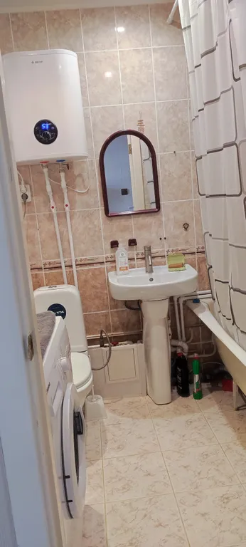 1-комнатная квартира в центре города