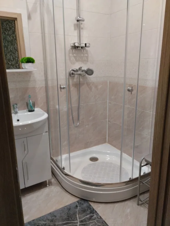 Отличная просторная двухкомнатная в центре города