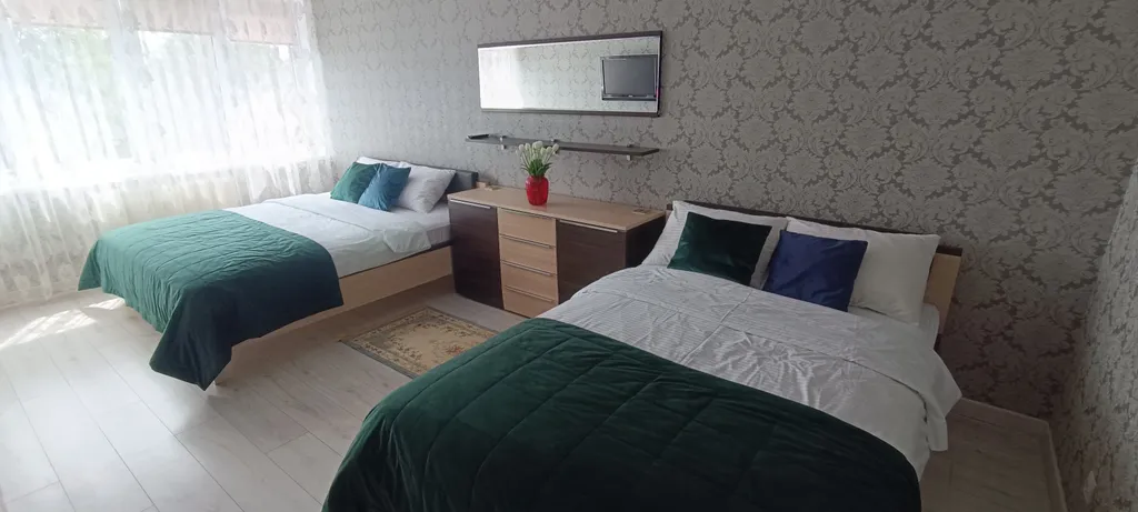 Квартира 2-комнатная квартира "Четыре апельсина" — Светлогорск