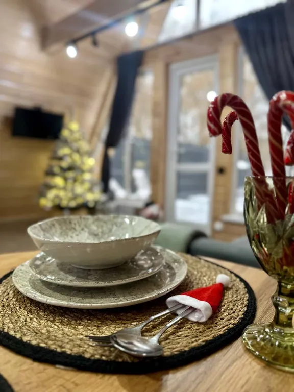 Коттедж Уютные домики Афрейм — Казань