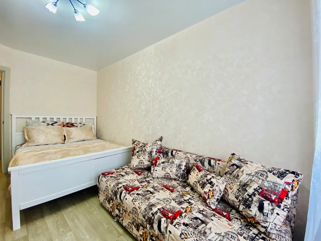 Семейная квартира в Тюменской слободе