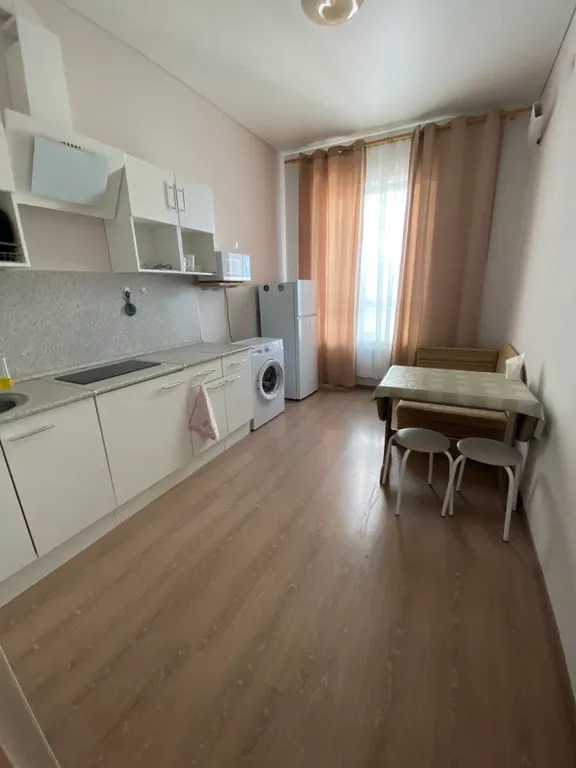 Квартира Квартира Первая береговая линия. До пляжа 3 минуты — Анапа